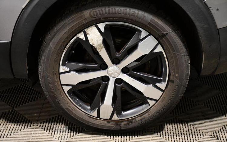 PEUGEOT 5008 2.0 BLUEHDI 150CH GT LINE GRIS EZ-830-EQ