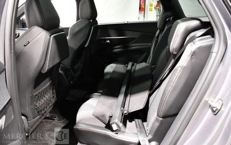 PEUGEOT 5008 2.0 BLUEHDI 150CH GT LINE GRIS EZ-830-EQ