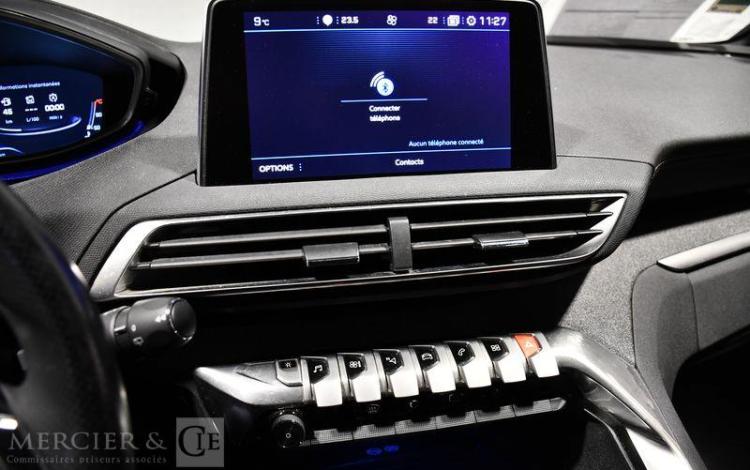 PEUGEOT 5008 2.0 BLUEHDI 150CH GT LINE GRIS EZ-830-EQ