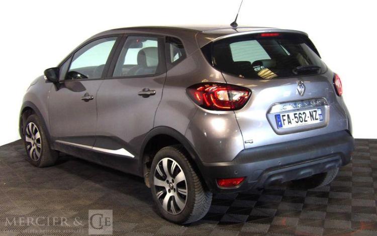 RENAULT CAPTUR 0.9 TCE 90 BUSINESS GRIS FA-562-NZ
