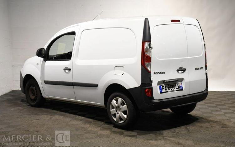 RENAULT KANGOO FOURGON 1.2 TCE 115 ENERGY EXTRA RLINK BLANC FA-656-LW