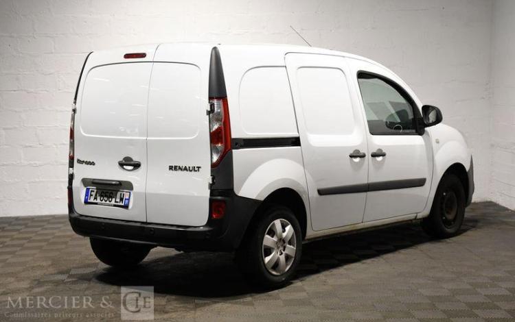 RENAULT KANGOO FOURGON 1.2 TCE 115 ENERGY EXTRA RLINK BLANC FA-656-LW