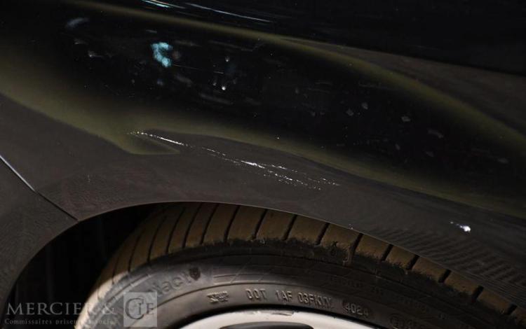 MERCEDES CLASSE B 2,2 200 CDI 135 SENSATION 7G-DCT BVA NOIR FA-748-VD