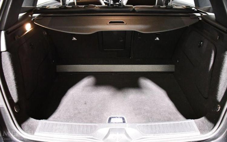 MERCEDES CLASSE B 2,2 200 CDI 135 SENSATION 7G-DCT BVA NOIR FA-748-VD