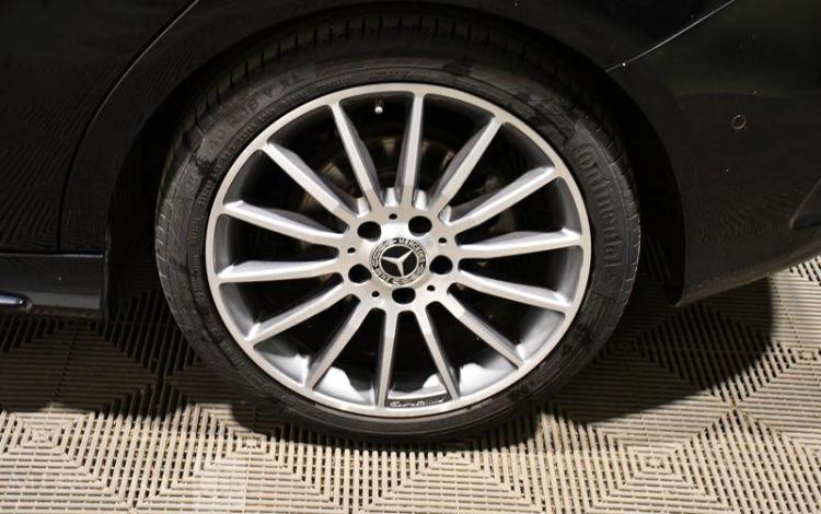 MERCEDES CLASSE B 2,2 200 CDI 135 SENSATION 7G-DCT BVA NOIR FA-748-VD