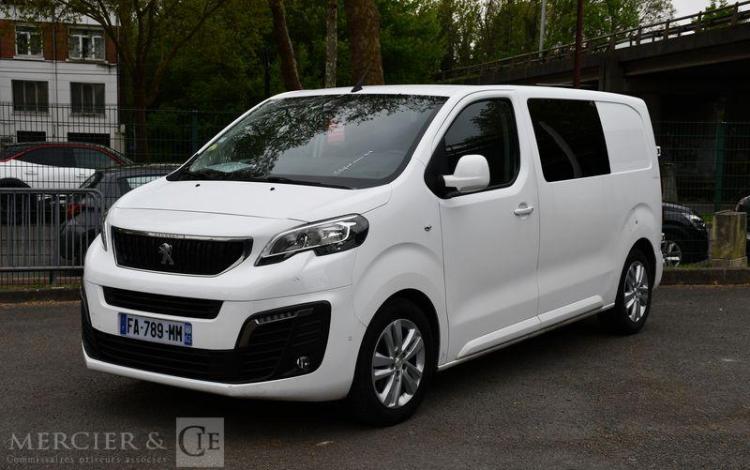 PEUGEOT EXPERT COMBI 2,0 BLUE HDI 150 L3 START/STOP BLANC FA-789-MM