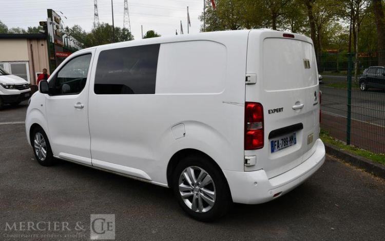 PEUGEOT EXPERT COMBI 2,0 BLUE HDI 150 L3 START/STOP BLANC FA-789-MM