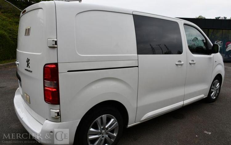 PEUGEOT EXPERT COMBI 2,0 BLUE HDI 150 L3 START/STOP BLANC FA-789-MM