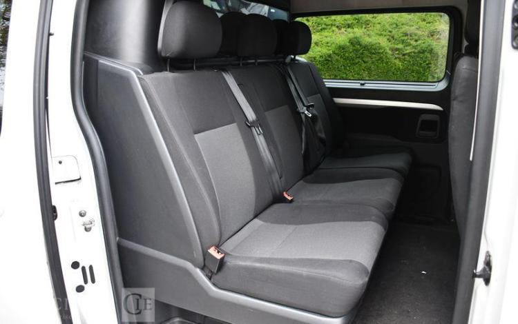 PEUGEOT EXPERT COMBI 2,0 BLUE HDI 150 L3 START/STOP BLANC FA-789-MM