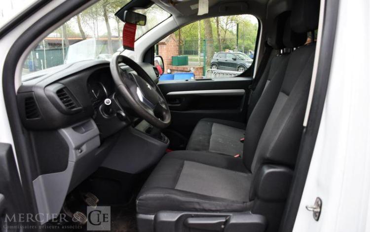 PEUGEOT EXPERT COMBI 2,0 BLUE HDI 150 L3 START/STOP BLANC FA-789-MM