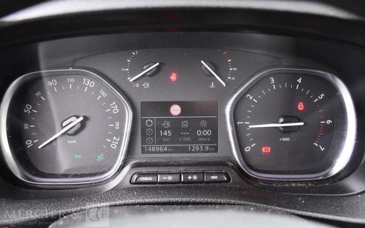 PEUGEOT EXPERT COMBI 2,0 BLUE HDI 150 L3 START/STOP BLANC FA-789-MM