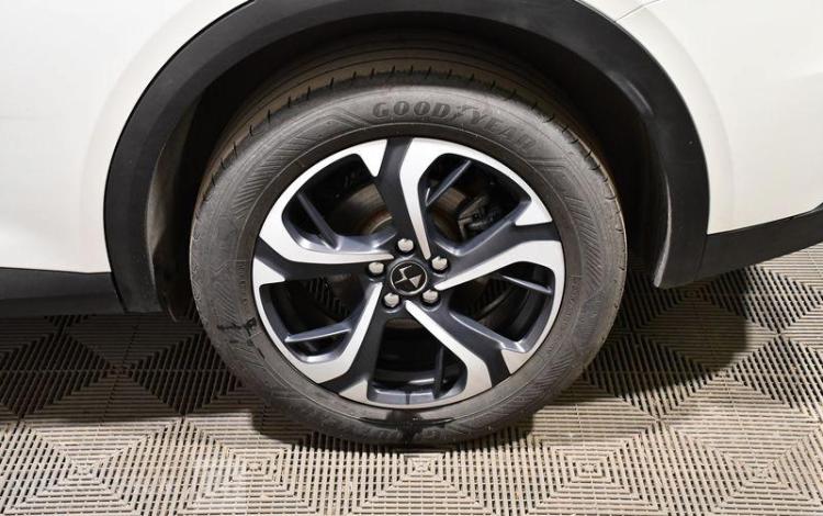 DS DS7 CROSSBACK 2,0 BLUE HDI 180 EXECUTIVE EAT BVA BLANC FA-884-LK