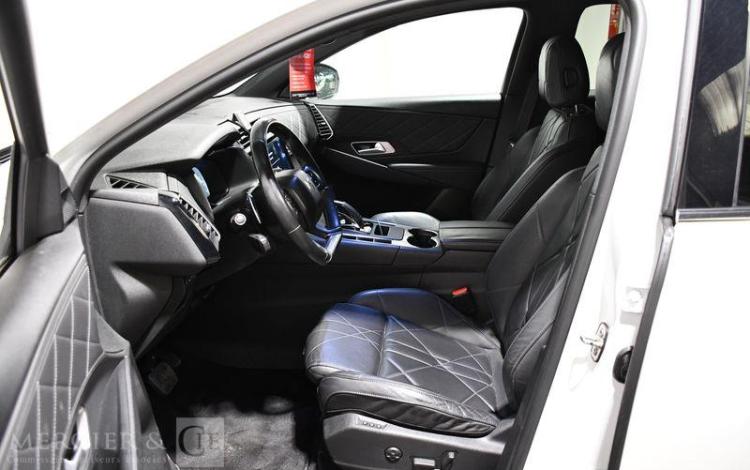 DS DS7 CROSSBACK 2,0 BLUE HDI 180 EXECUTIVE EAT BVA BLANC FA-884-LK