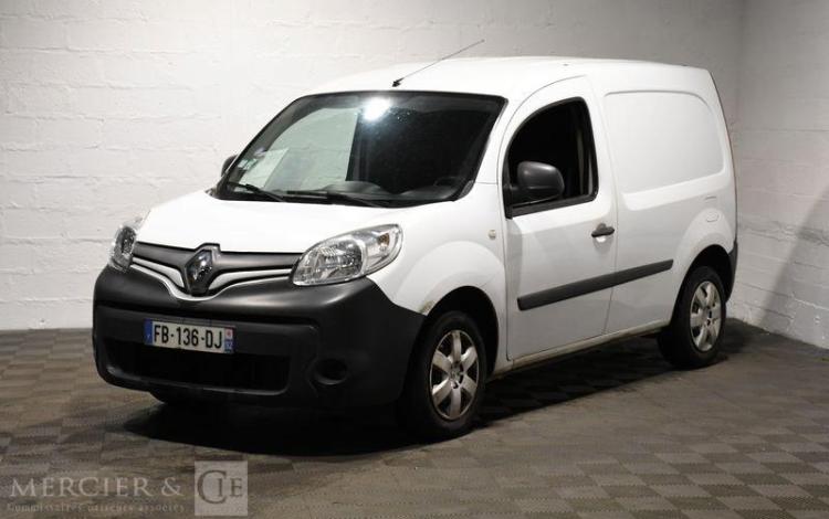 RENAULT KANGOO FOURGON 1.2 TCE 115 ENERGY EXTRA RLINK BLANC FB-136-DJ