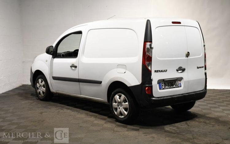 RENAULT KANGOO FOURGON 1.2 TCE 115 ENERGY EXTRA RLINK BLANC FB-136-DJ