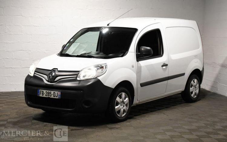 RENAULT KANGOO FOURGON 1.2 TCE 115 ENERGY EXTRA RLINK BLANC FB-285-DJ