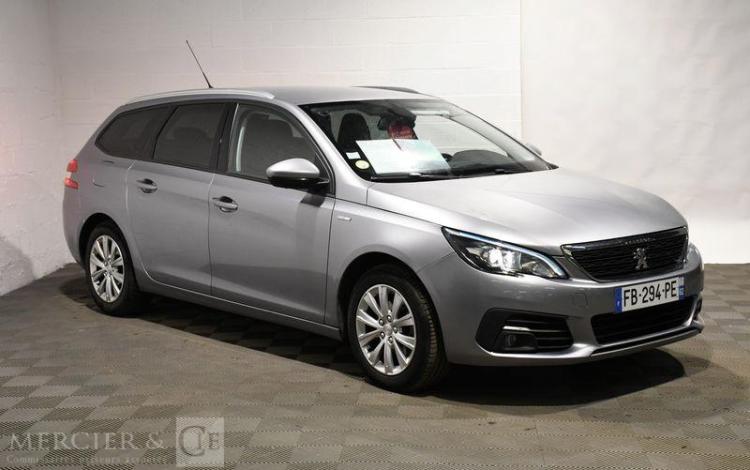 PEUGEOT 308 SW 1.5 BLUEHDI 130CH STYLE EAT GRIS FB-294-PE