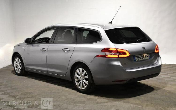PEUGEOT 308 SW 1.5 BLUEHDI 130CH STYLE EAT GRIS FB-294-PE