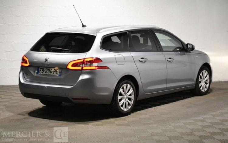 PEUGEOT 308 SW 1.5 BLUEHDI 130CH STYLE EAT GRIS FB-294-PE
