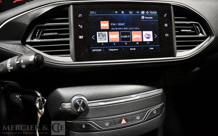 PEUGEOT 308 SW 1.5 BLUEHDI 130CH STYLE EAT GRIS FB-294-PE