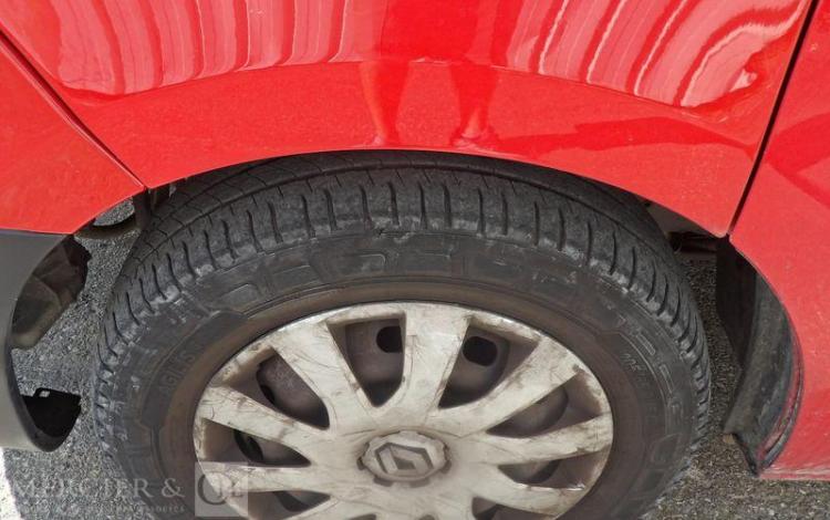 RENAULT TRAFIC 1.6 DCI 125ch 1T2 L1H1 GRAND-CONFORT ROUGE FB-490-BB