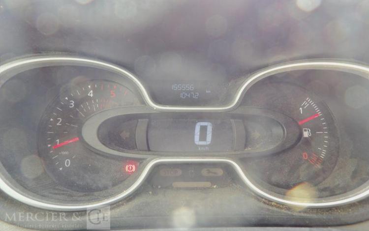 RENAULT TRAFIC 1.6 DCI 125ch 1T2 L1H1 GRAND-CONFORT ROUGE FB-490-BB