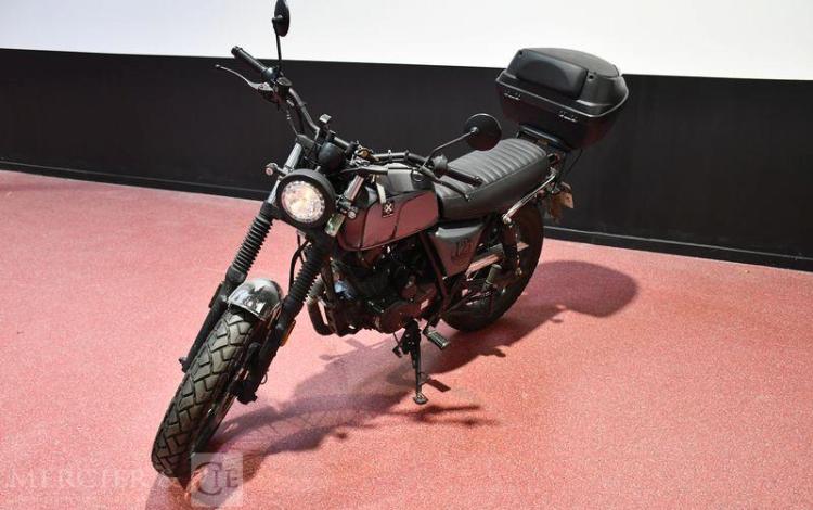 BRIXTON MOTO 125  FB-653-KT