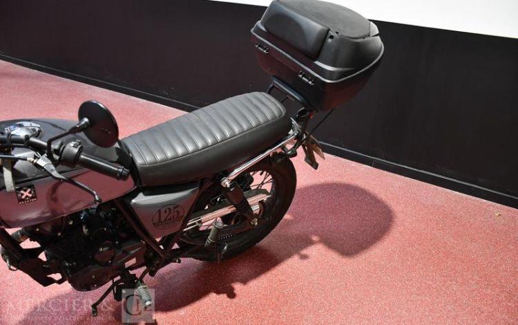 BRIXTON MOTO 125  FB-653-KT