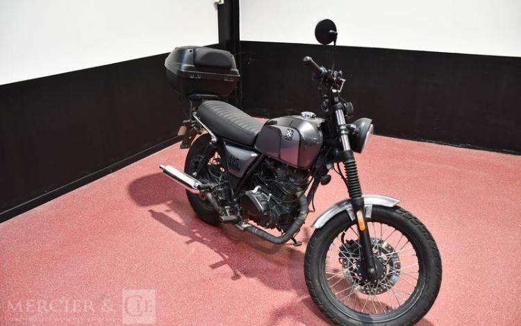 BRIXTON MOTO 125  FB-653-KT