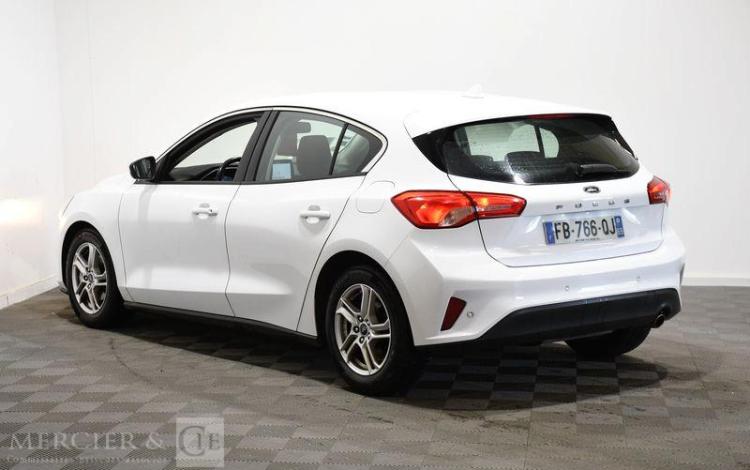 FORD FOCUS 1.5 ECOBLUE 95CH TREND BUSINESS
 BLANC FB-766-QJ