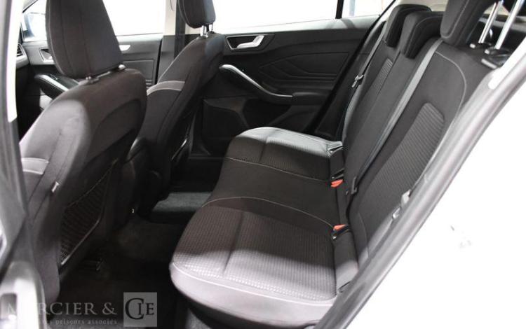 FORD FOCUS 1.5 ECOBLUE 95CH TREND BUSINESS
 BLANC FB-766-QJ