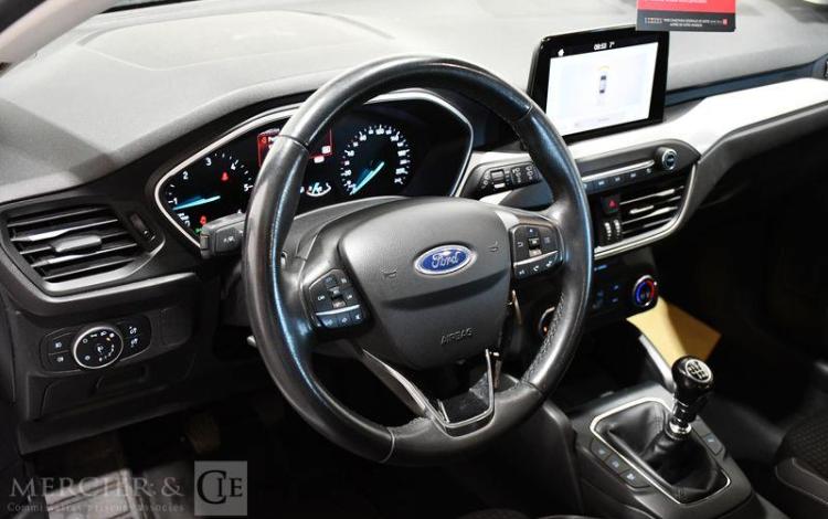 FORD FOCUS 1.5 ECOBLUE 95CH TREND BUSINESS
 BLANC FB-766-QJ