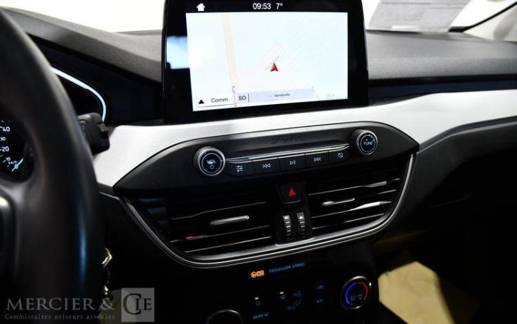 FORD FOCUS 1.5 ECOBLUE 95CH TREND BUSINESS
 BLANC FB-766-QJ