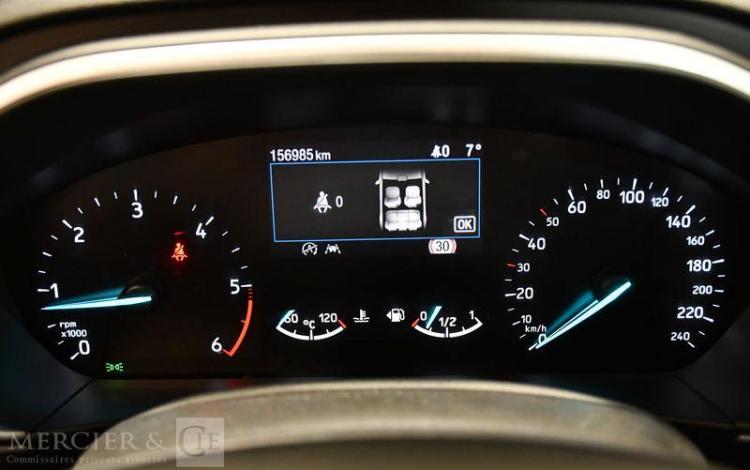 FORD FOCUS 1.5 ECOBLUE 95CH TREND BUSINESS
 BLANC FB-766-QJ