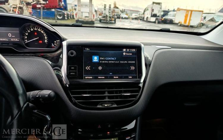 PEUGEOT 208 1.5 BLUEHDI 100 ALLURE BUSINESS GRIS FB-790-WX