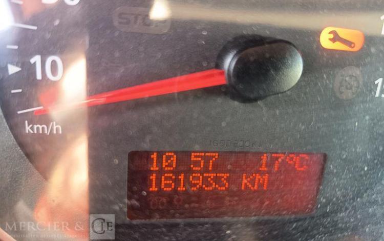 RENAULT KANGOO MAXI 1.5 DCI 110 GRAND-VOLUME CONFORT – DIESEL – 161933 KMS – ANNEE 2018 BLANC FB-920-YD