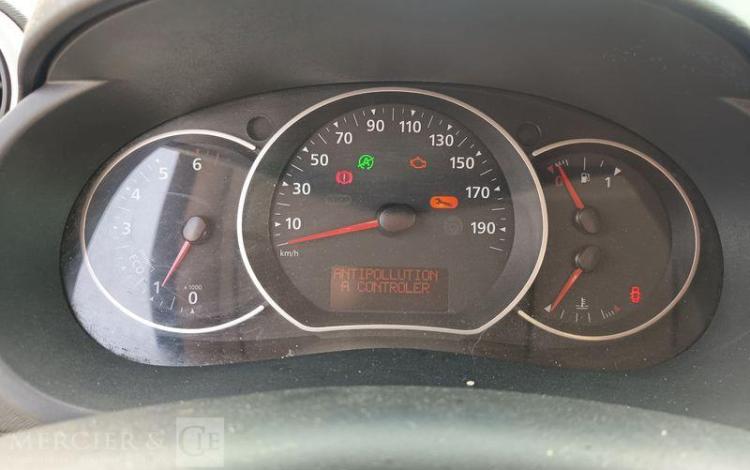 RENAULT KANGOO MAXI 1.5 DCI 110 GRAND-VOLUME CONFORT – DIESEL – 161933 KMS – ANNEE 2018 BLANC FB-920-YD