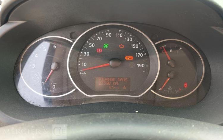 RENAULT KANGOO MAXI 1.5 DCI 110 GRAND-VOLUME CONFORT – DIESEL – 161933 KMS – ANNEE 2018 BLANC FB-920-YD