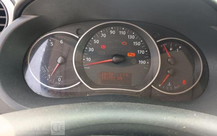 RENAULT KANGOO MAXI 1.5 DCI 110 GRAND-VOLUME CONFORT – DIESEL – 161933 KMS – ANNEE 2018 BLANC FB-920-YD