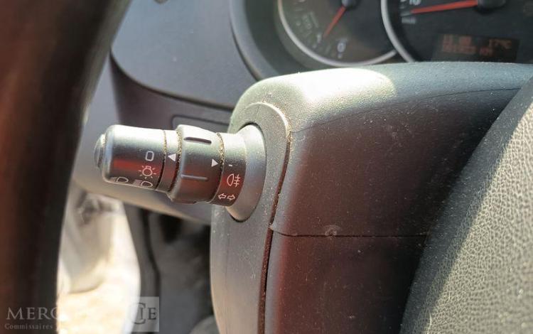 RENAULT KANGOO MAXI 1.5 DCI 110 GRAND-VOLUME CONFORT – DIESEL – 161933 KMS – ANNEE 2018 BLANC FB-920-YD