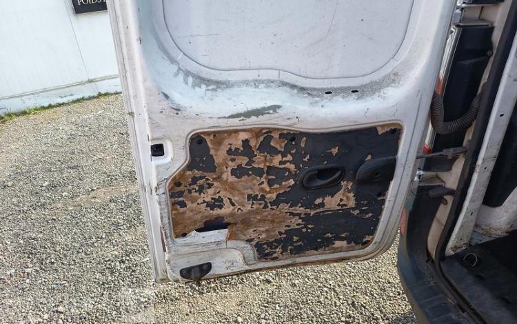 RENAULT KANGOO MAXI 1.5 DCI 110 GRAND-VOLUME CONFORT – DIESEL – 161933 KMS – ANNEE 2018 BLANC FB-920-YD