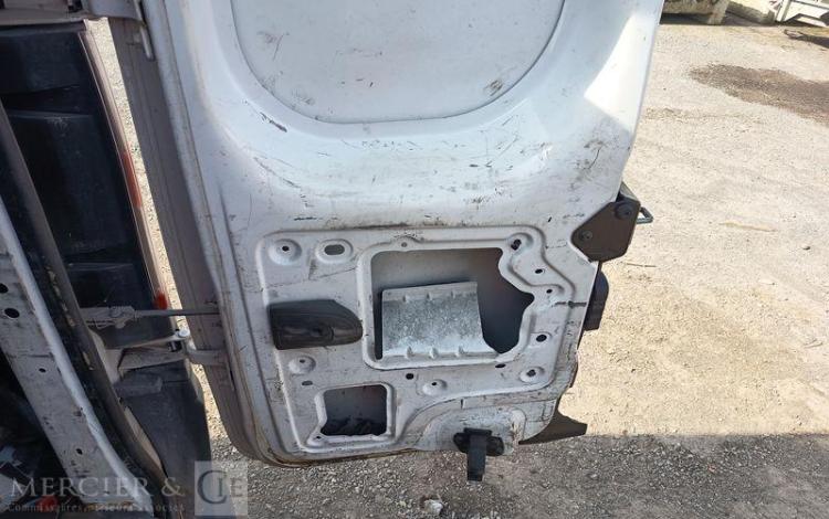 RENAULT KANGOO MAXI 1.5 DCI 110 GRAND-VOLUME CONFORT – DIESEL – 161933 KMS – ANNEE 2018 BLANC FB-920-YD