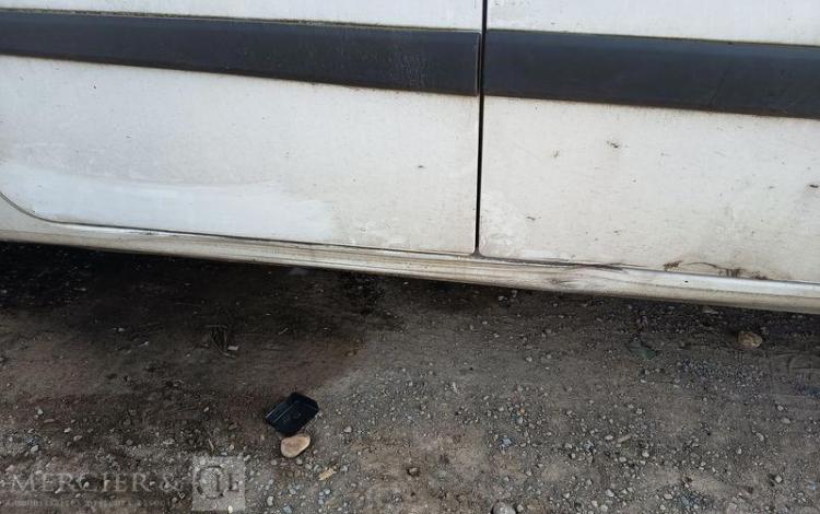 RENAULT KANGOO MAXI 1.5 DCI 110 GRAND-VOLUME CONFORT – DIESEL – 161933 KMS – ANNEE 2018 BLANC FB-920-YD