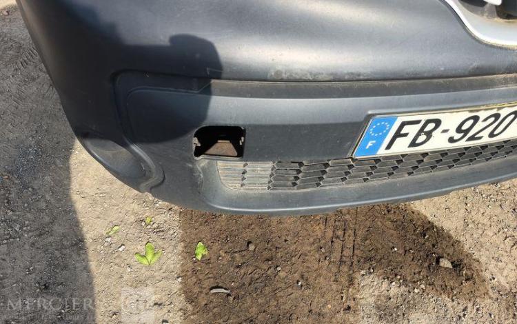 RENAULT KANGOO MAXI 1.5 DCI 110 GRAND-VOLUME CONFORT – DIESEL – 161933 KMS – ANNEE 2018 BLANC FB-920-YD