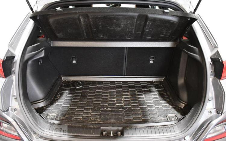 HYUNDAI KONA 1.6 CRDI 135CH EXECUTIVE DCT BVA GRIS FB-992-PQ