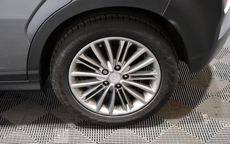 HYUNDAI KONA 1.6 CRDI 135CH EXECUTIVE DCT BVA GRIS FB-992-PQ