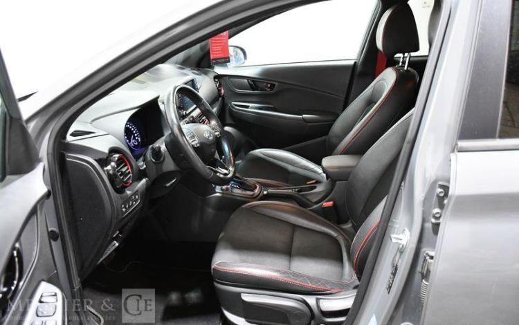 HYUNDAI KONA 1.6 CRDI 135CH EXECUTIVE DCT BVA GRIS FB-992-PQ
