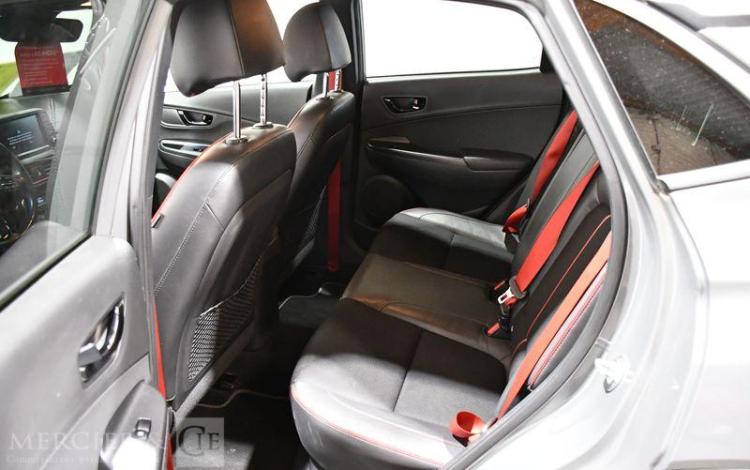 HYUNDAI KONA 1.6 CRDI 135CH EXECUTIVE DCT BVA GRIS FB-992-PQ