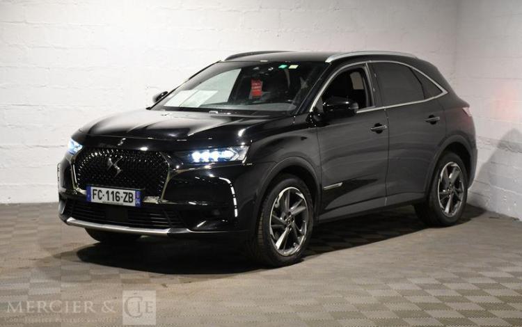 DS DS7 CROSSBACK 1,6 THP 16V NOIR FC-116-ZB