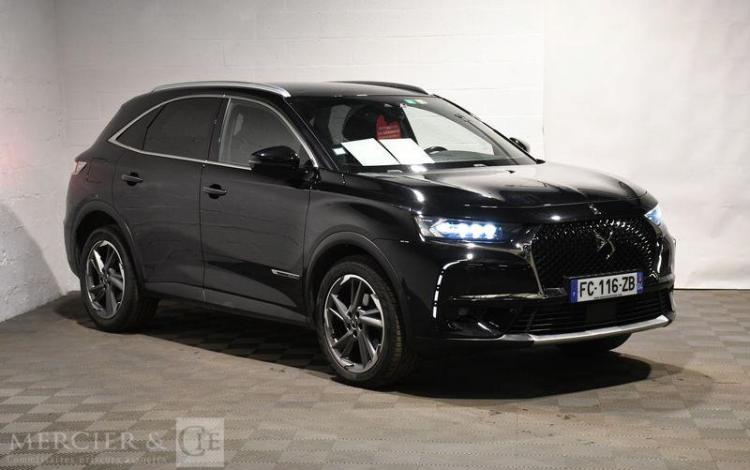 DS DS7 CROSSBACK 1,6 THP 16V NOIR FC-116-ZB